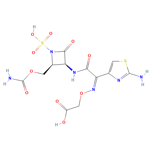 CARUMONAM (CAS: 87638-04-8) - Related Chemical Product