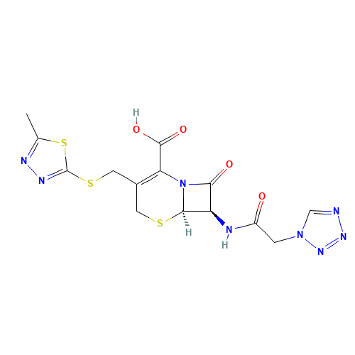 Cefazolin (CAS: 25953-19-9) - Related Chemical Product