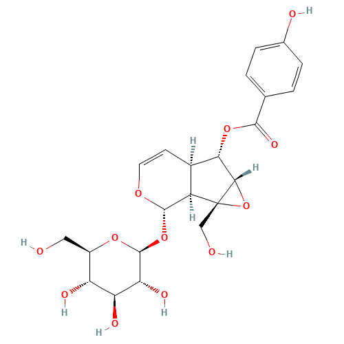 CATALPIN (CAS: 6736-85-2) - Related Chemical Product