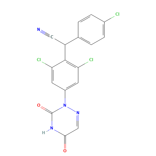 Diclazuril (CAS: 101831-37-2) - Related Chemical Product