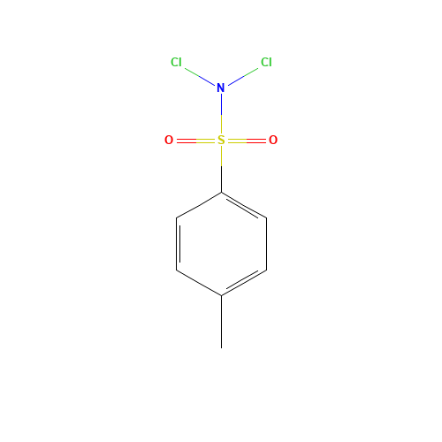 DICHLORAMINE T (CAS: 473-34-7) - Related Chemical Product