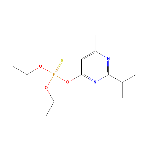 FT-0603088 CAS:333-41-5 chemical structure