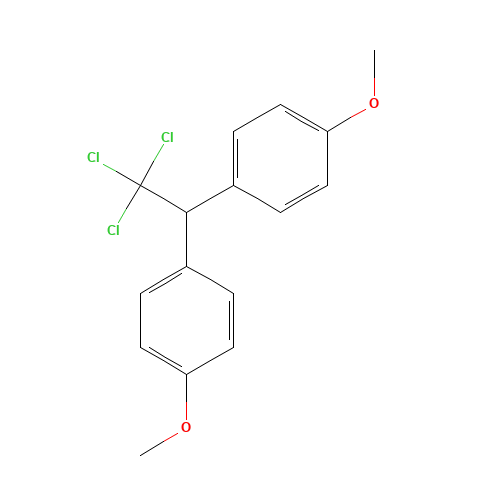 METHOXYCHLOR (CAS: 72-43-5) - Related Chemical Product