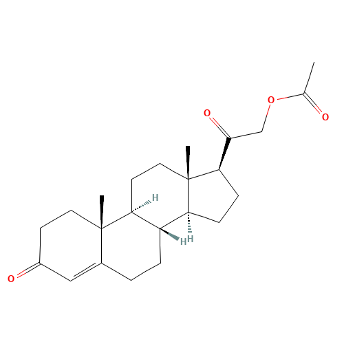 Deoxycorticosterone acetate (CAS: 56-47-3) - Related Chemical Product