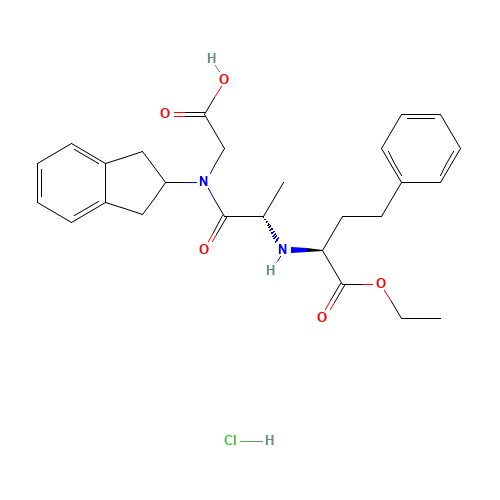 DELAPRIL HCL (CAS: 83435-67-0) - Related Chemical Product