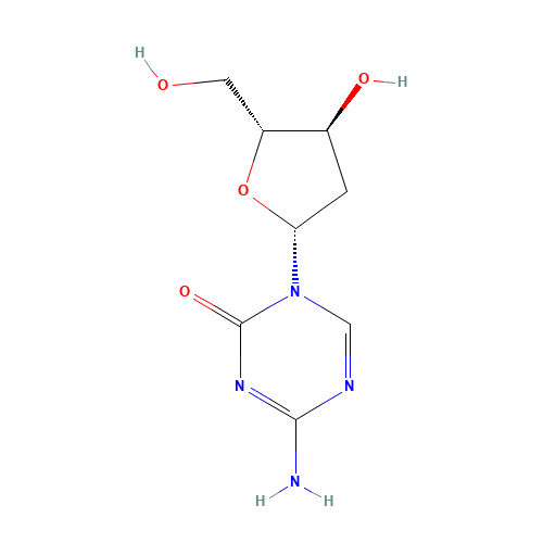 5-Aza-2'-deoxycytidine (CAS: 2353-33-5) - Related Chemical Product