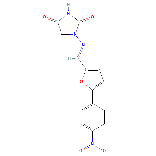 DANTROLENE (CAS: 85008-71-5) - Related Chemical Product