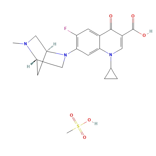 FT-0603136 CAS:119478-55-6 chemical structure