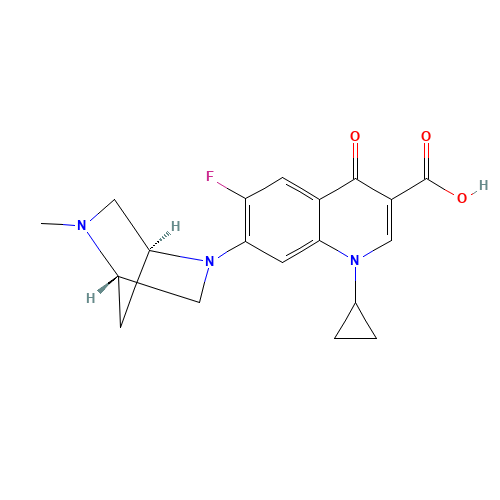 DANOFLOXACIN (CAS: 112398-08-0) - Related Chemical Product