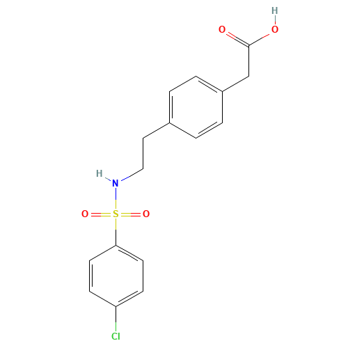 Daltroban (CAS: 79094-20-5) - Related Chemical Product