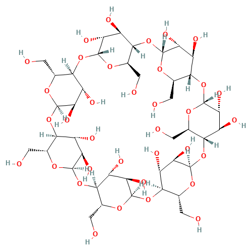 FT-0603165 CAS:7585-39-9 chemical structure