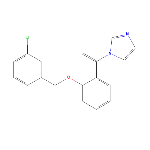 CROCONAZOLE (CAS: 77175-51-0) - Related Chemical Product