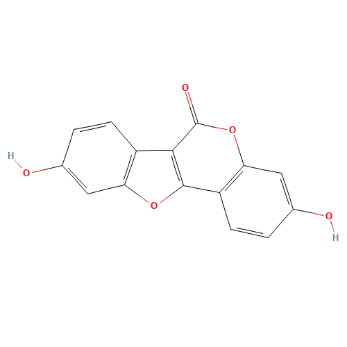 COUMESTROL (CAS: 479-13-0) - Related Chemical Product