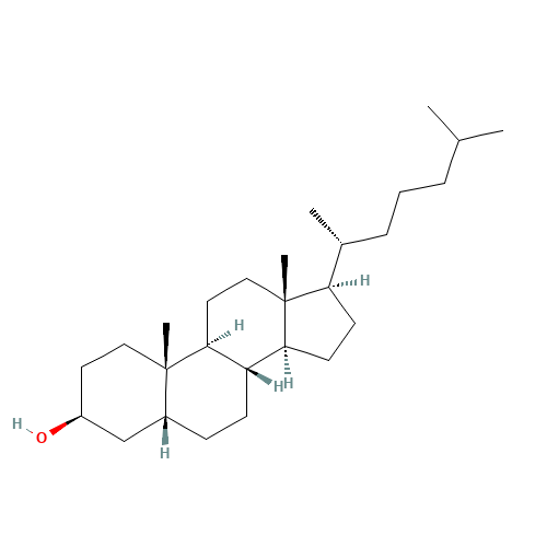 COPROSTANOL (CAS: 360-68-9) - Related Chemical Product