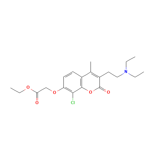 Cloricromene (CAS: 68206-94-0) - Related Chemical Product
