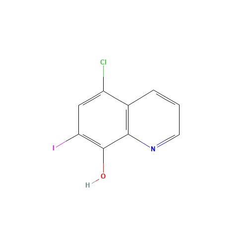 Clioquinol (CAS: 130-26-7) - Related Chemical Product