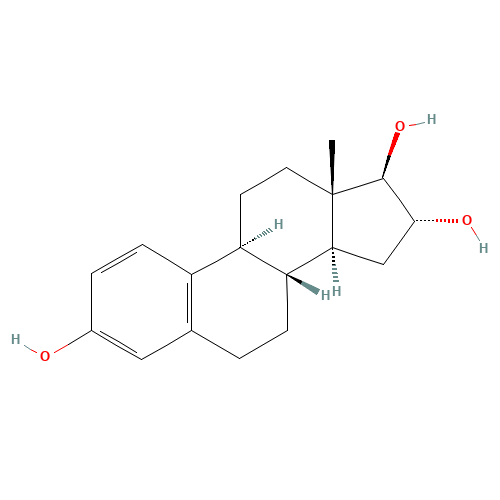 Estriol (CAS: 50-27-1) - Related Chemical Product
