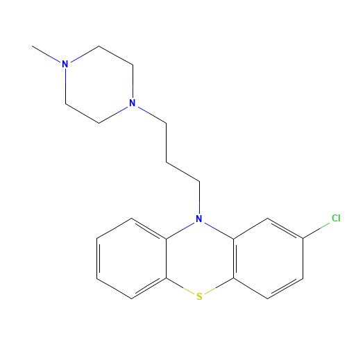 FT-0603243 CAS:58-38-8 chemical structure