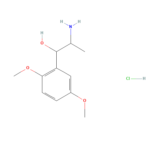 METHOXAMINE HYDROCHLORIDE (CAS: 61-16-5) - Related Chemical Product