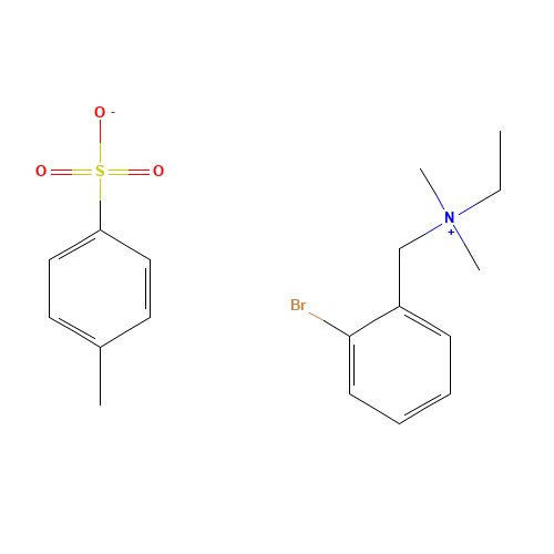 BRETYLIUM TOSYLATE (CAS: 61-75-6) - Related Chemical Product