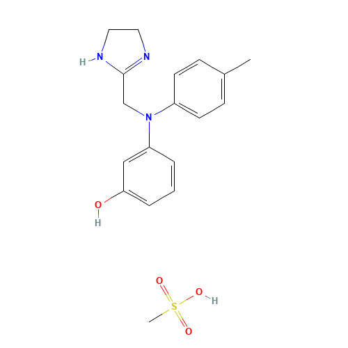 FT-0603267 CAS:65-28-1 chemical structure