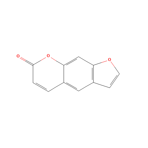 Psoralen (CAS: 66-97-7) - Related Chemical Product