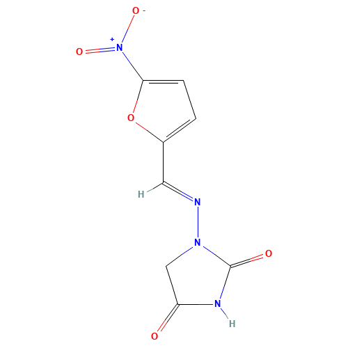 Nitrofurantoin (CAS: 67-20-9) - Related Chemical Product