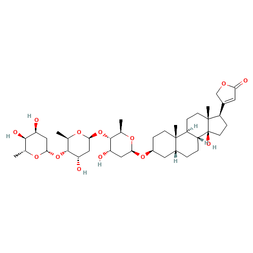 FT-0603272 CAS:71-63-6 chemical structure