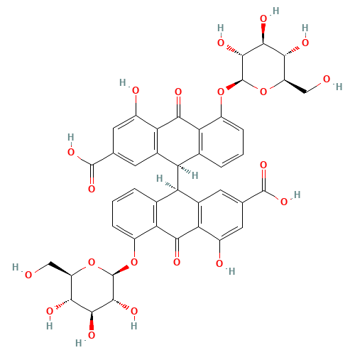 Sennoside A (CAS: 81-27-6) - Related Chemical Product