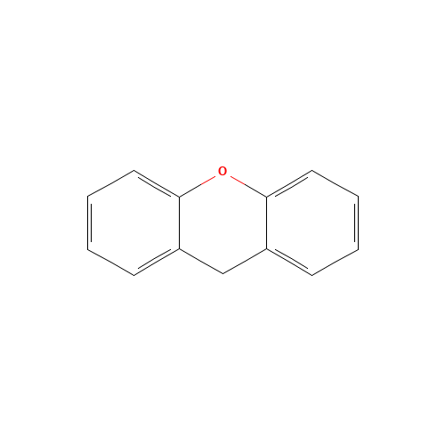 Xanthene (CAS: 92-83-1) - Related Chemical Product