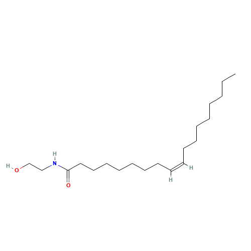N-Oleoylethanolamine (CAS: 111-58-0) - Related Chemical Product