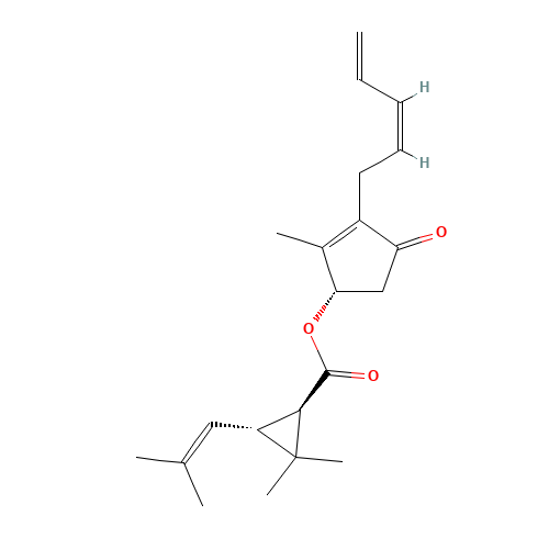 PYRETHRIN 1 (CAS: 121-21-1) - Related Chemical Product