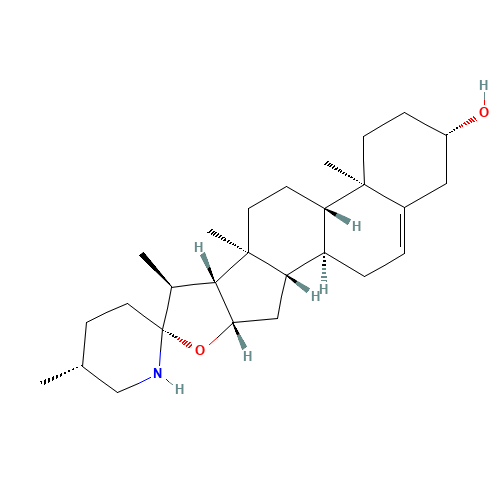 SOLASODINE (CAS: 126-17-0) - Related Chemical Product