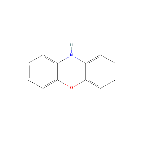 Phenoxazine (CAS: 135-67-1) - Related Chemical Product