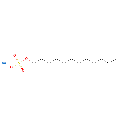 Sodium dodecyl sulfate (CAS: 151-21-3) - Related Chemical Product