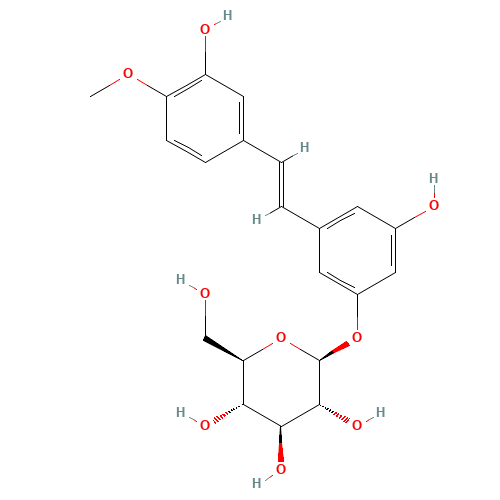 RHAPONTIN (CAS: 155-58-8) - Related Chemical Product