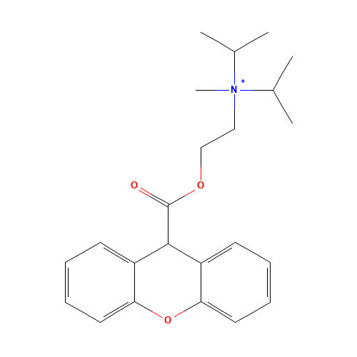 PROPARACAINE (CAS: 298-50-0) - Related Chemical Product