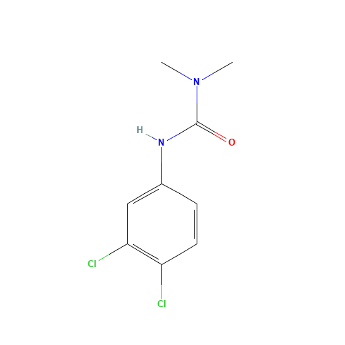 FT-0603378 CAS:330-54-1 chemical structure