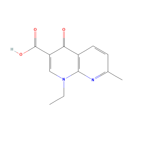 Nalidixic acid (CAS: 389-08-2) - Related Chemical Product