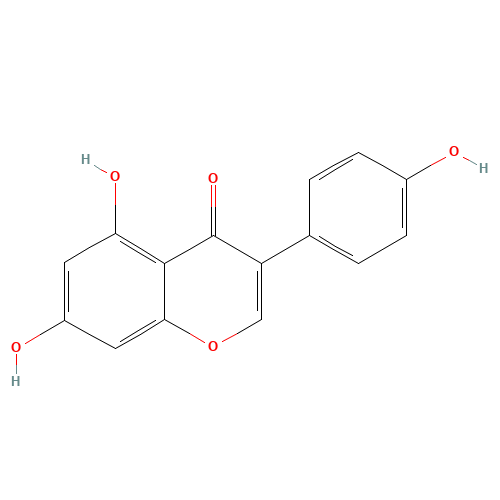 FT-0603395 CAS:446-72-0 chemical structure
