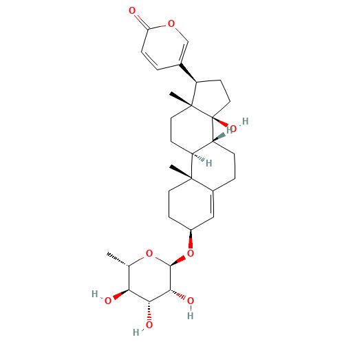 PROSCILLARIDIN A (CAS: 466-06-8) - Related Chemical Product