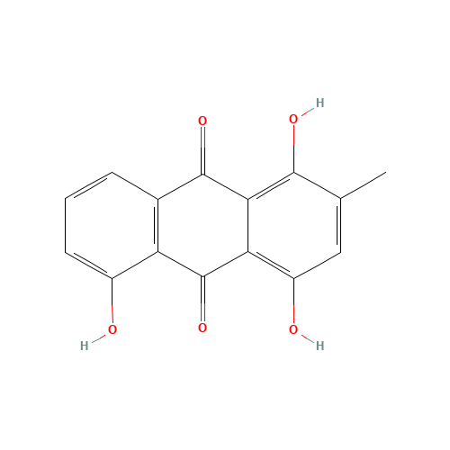 FT-0603404 CAS:476-56-2 chemical structure
