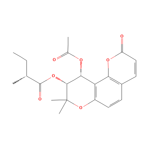 FT-0603406 CAS:477-32-7 chemical structure