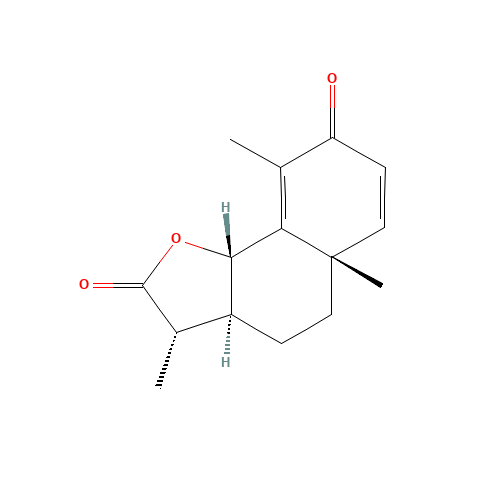 FT-0603411 CAS:481-06-1 chemical structure
