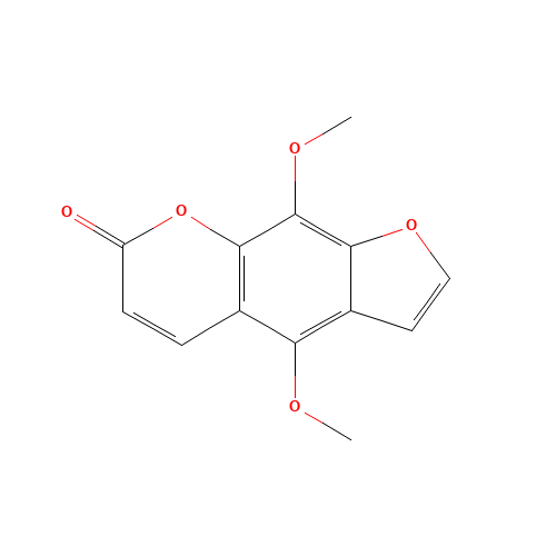 ISOPIMPINELLIN (CAS: 482-27-9) - Related Chemical Product