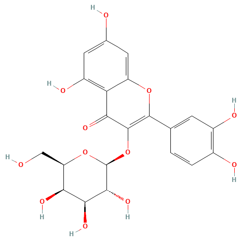 FT-0603413 CAS:482-36-0 chemical structure