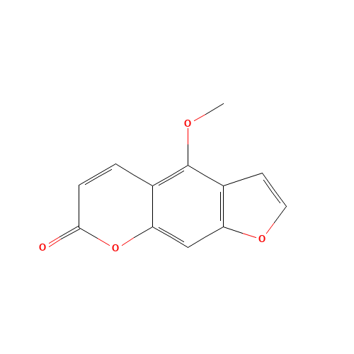 Bergapten (CAS: 484-20-8) - Related Chemical Product