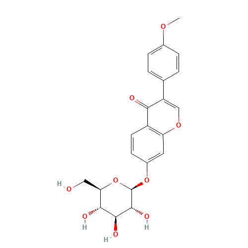 Ononin (CAS: 486-62-4) - Related Chemical Product