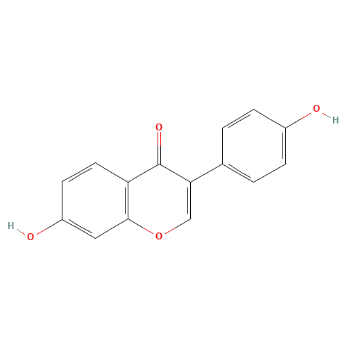 Daidzein (CAS: 486-66-8) - Related Chemical Product