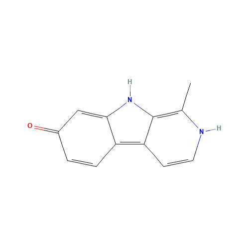 HARMOL (CAS: 487-03-6) - Related Chemical Product